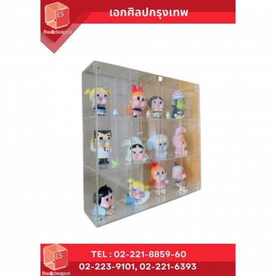 รับทำแผ่นอะคริลิคตามสั่ง - เอกศิลปกรุงเทพ - ร้านรับทำdisplayโชว์สินค้า