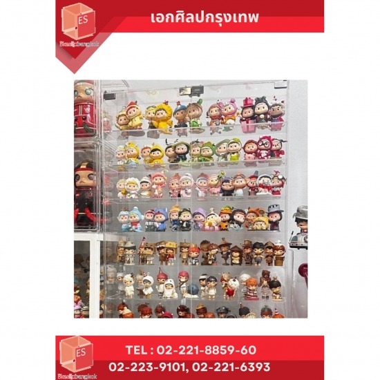 รับทำแผ่นอะคริลิคตามสั่ง - เอกศิลปกรุงเทพ - ร้านรับทำกล่องอะคริลิค กล่องโชว์โมเดล
