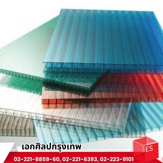 รับทำแผ่นอะคริลิคตามสั่ง - เอกศิลปกรุงเทพ - รับแปรรูปป้ายอะคริลิค